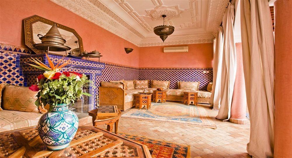 Riad Alkaderi Μαρακές Εξωτερικό φωτογραφία