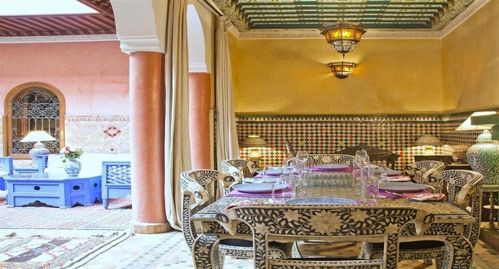 Riad Alkaderi Μαρακές Εξωτερικό φωτογραφία