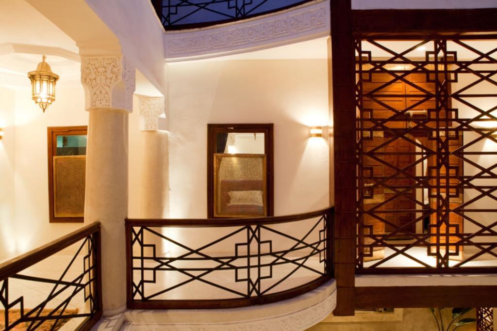 Riad Alkaderi Μαρακές Εξωτερικό φωτογραφία