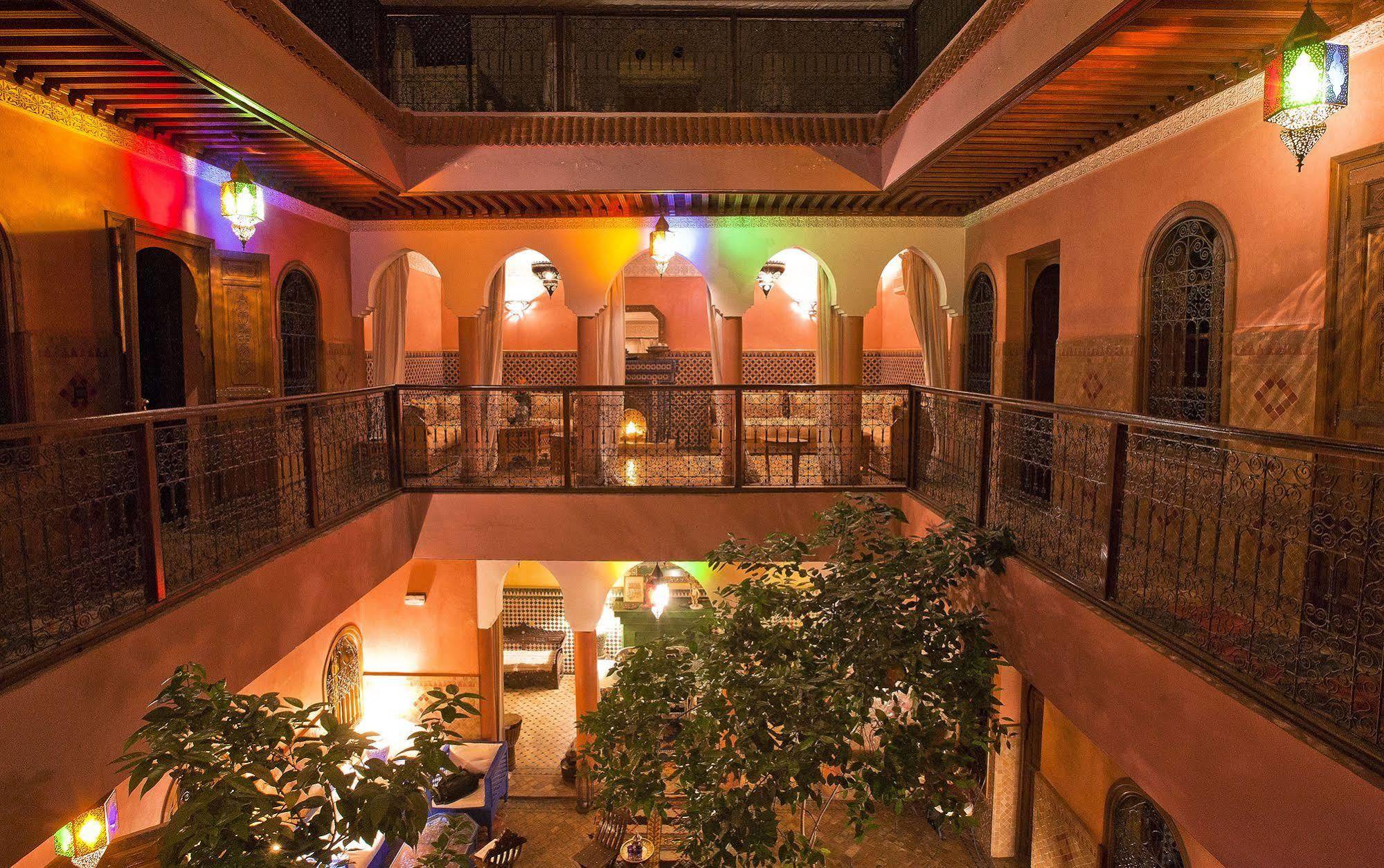 Riad Alkaderi Μαρακές Εξωτερικό φωτογραφία